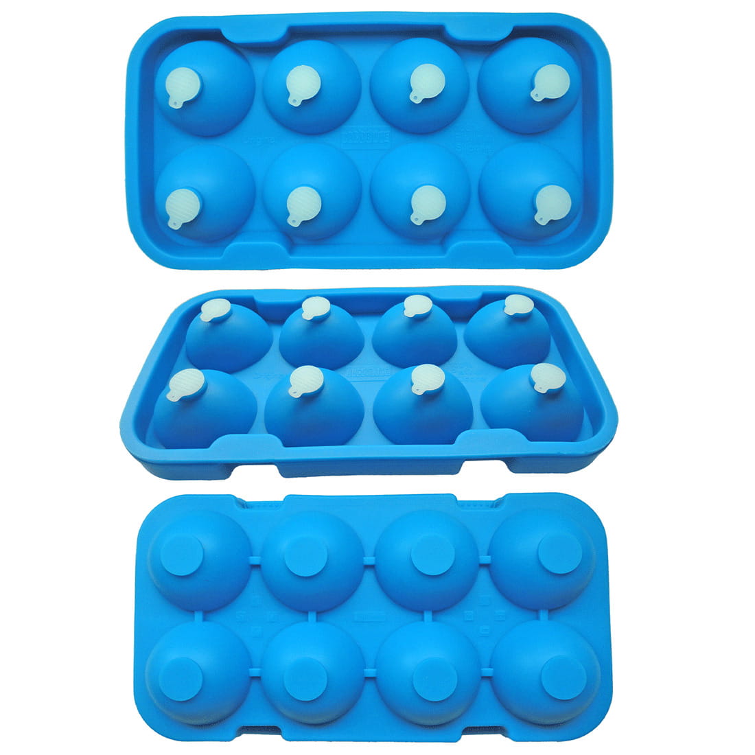 Eiswürfelform Kugel