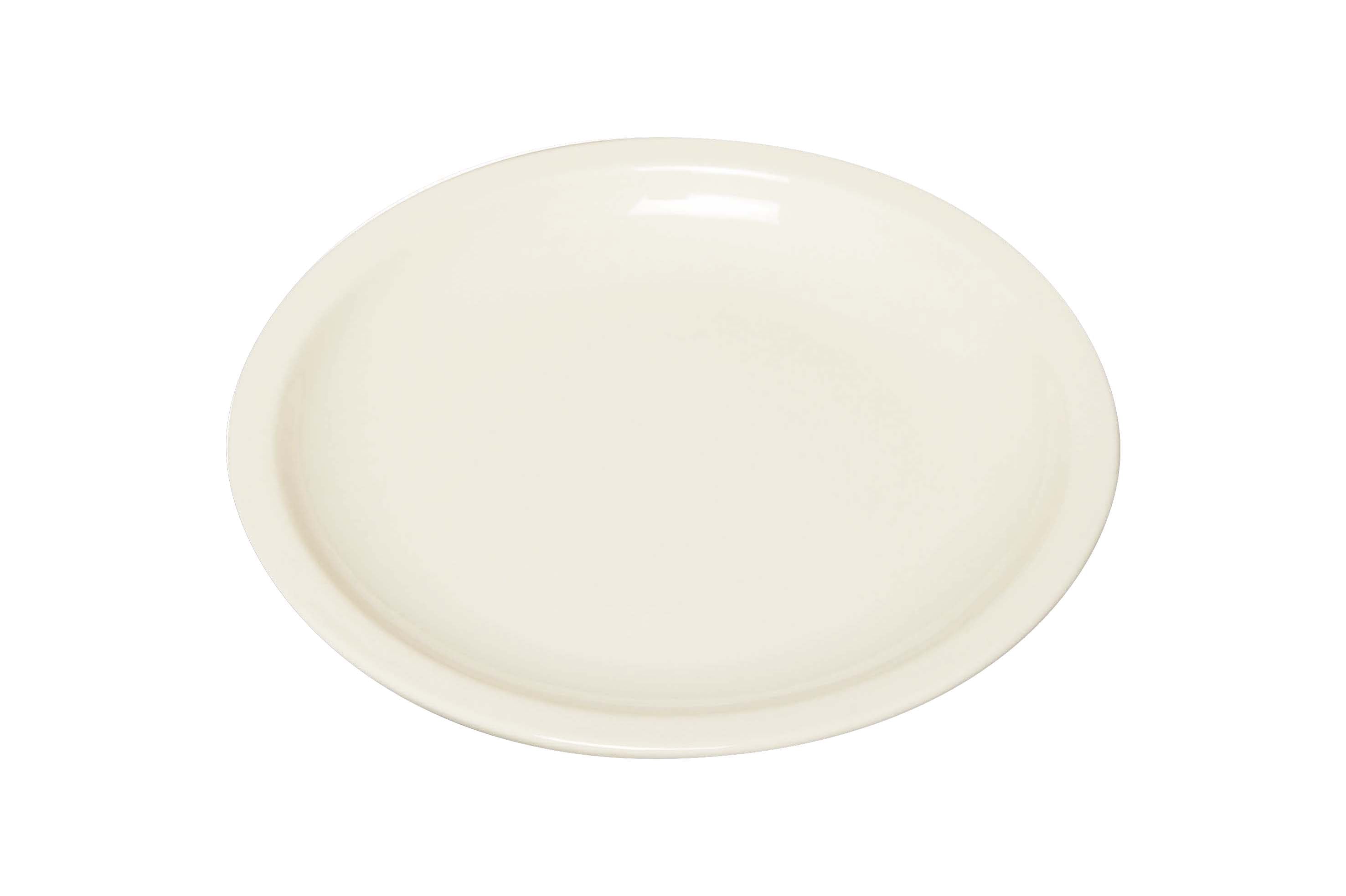 Teller System Ø22,8cm H2,6cm HOSPITAL & HEALTHCARE white