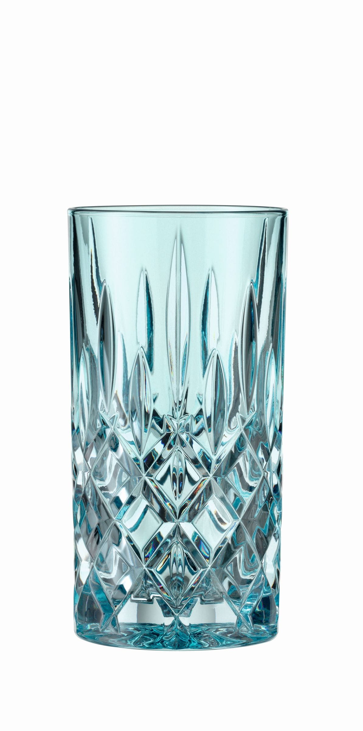 2 Stück Longdrinkbecher 395ml NOBLESSE aqua