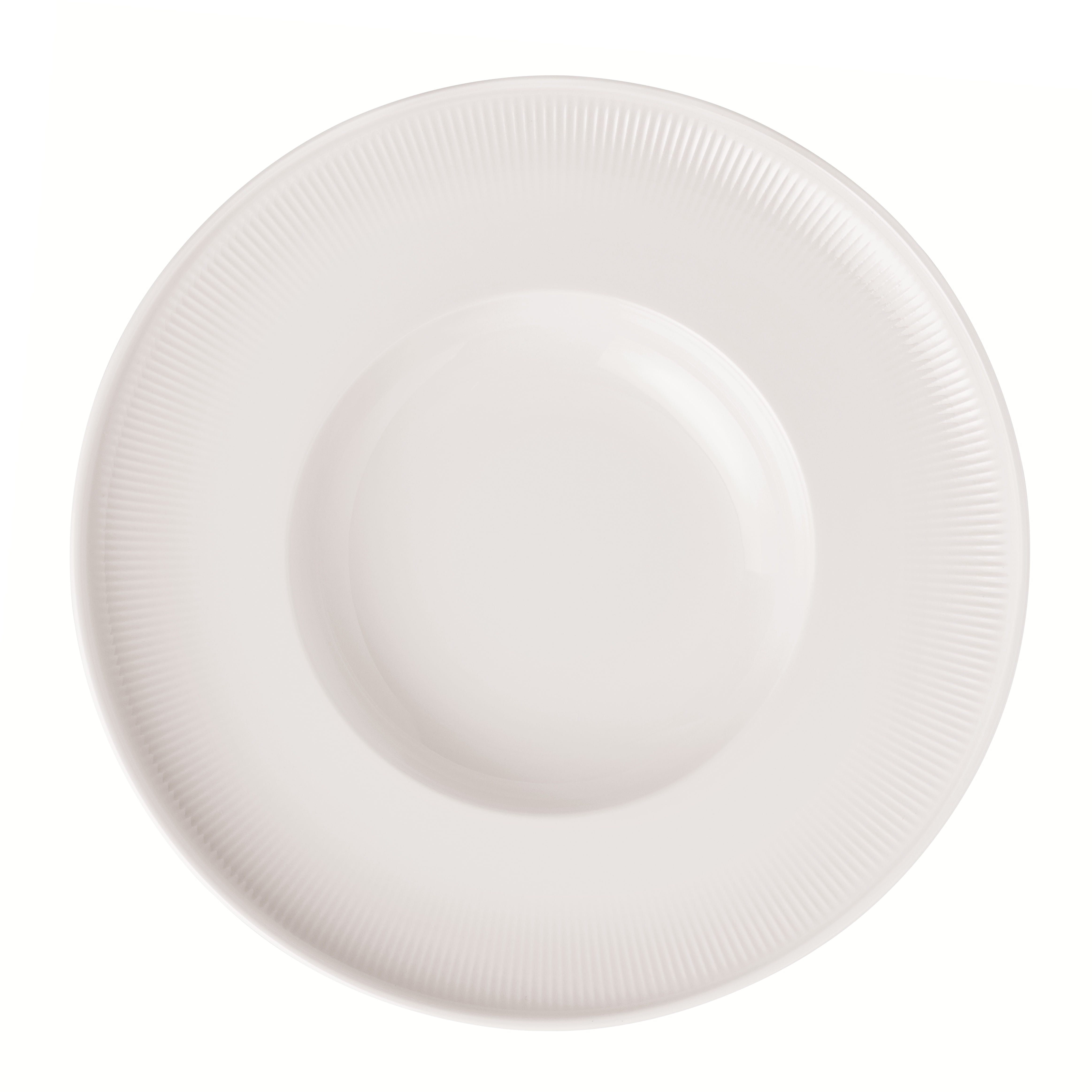 Teller tief Fahne 1,87l Ø29cm H7cm AFINA
