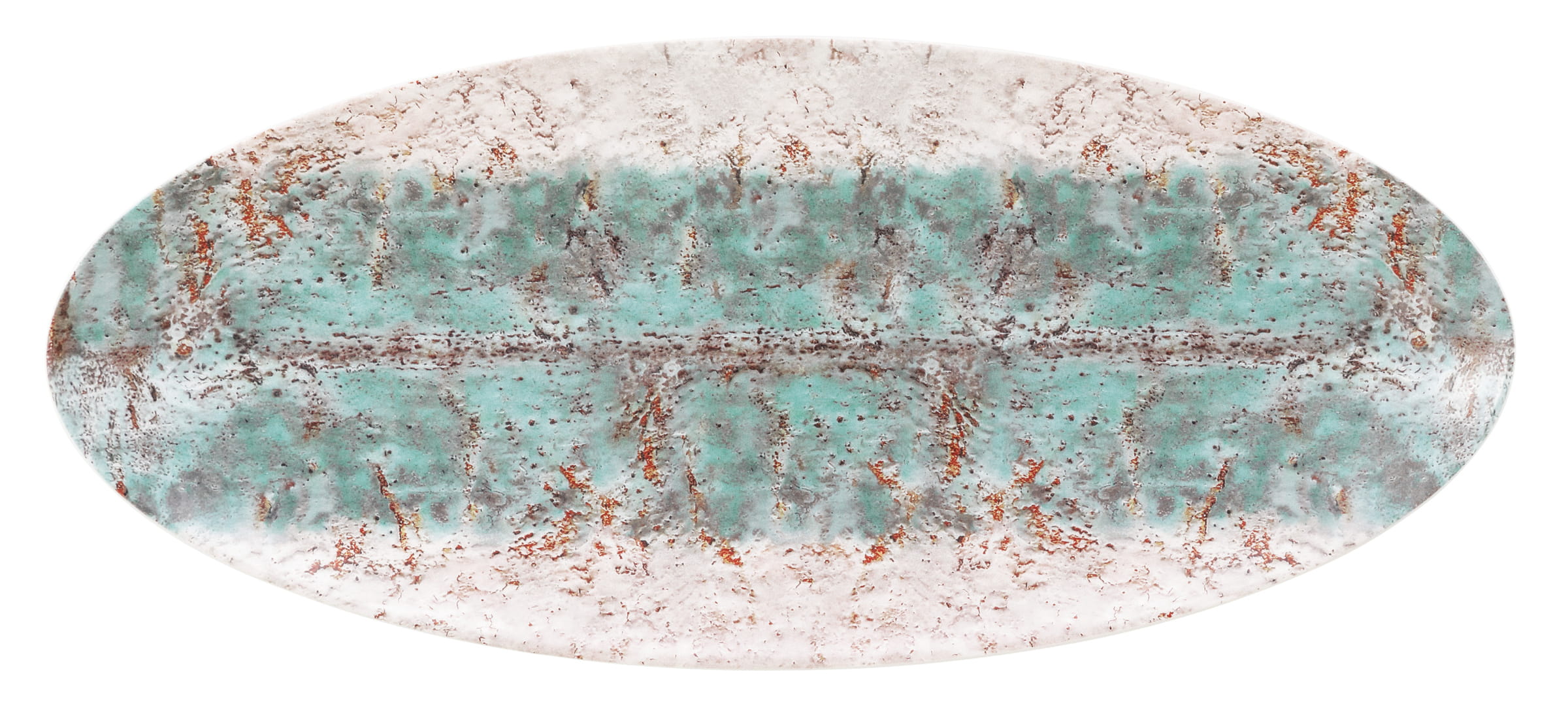 Platte oval coup 43x19cm M5379 COUP FINE DINING reflections