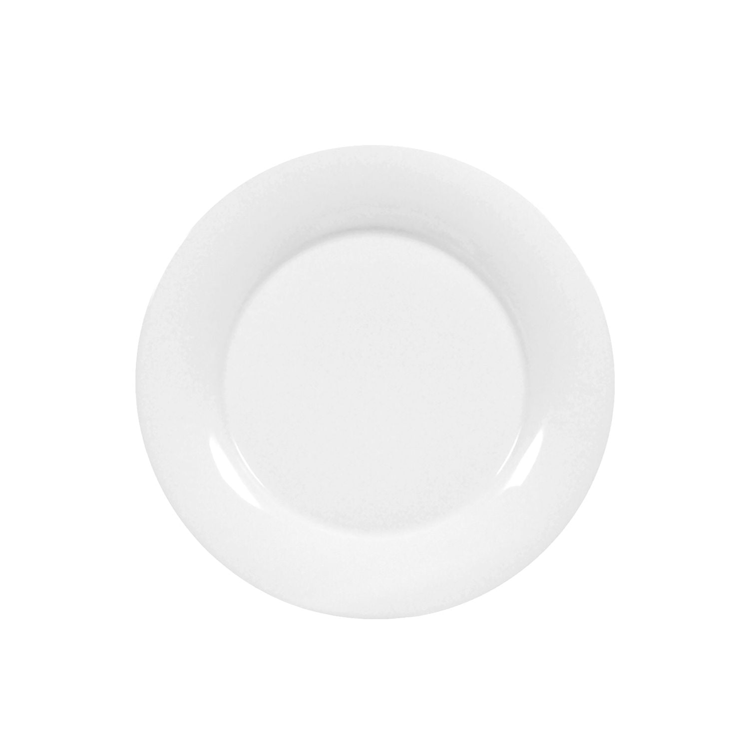 Teller flach 21cm SAVOY weiß
