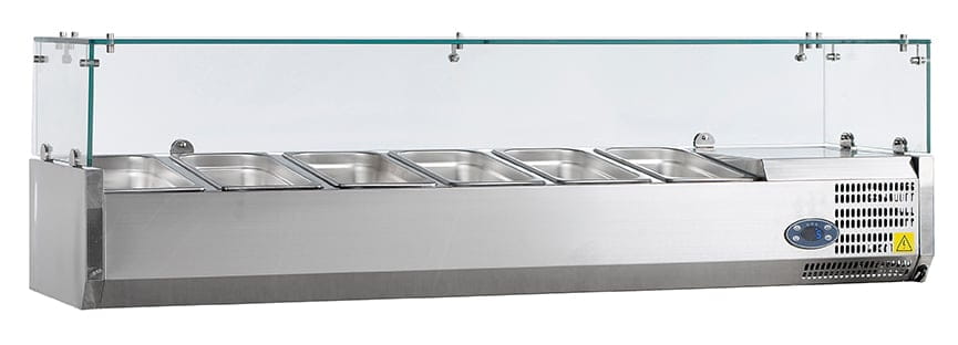 Kühlaufsatz PA-14-150