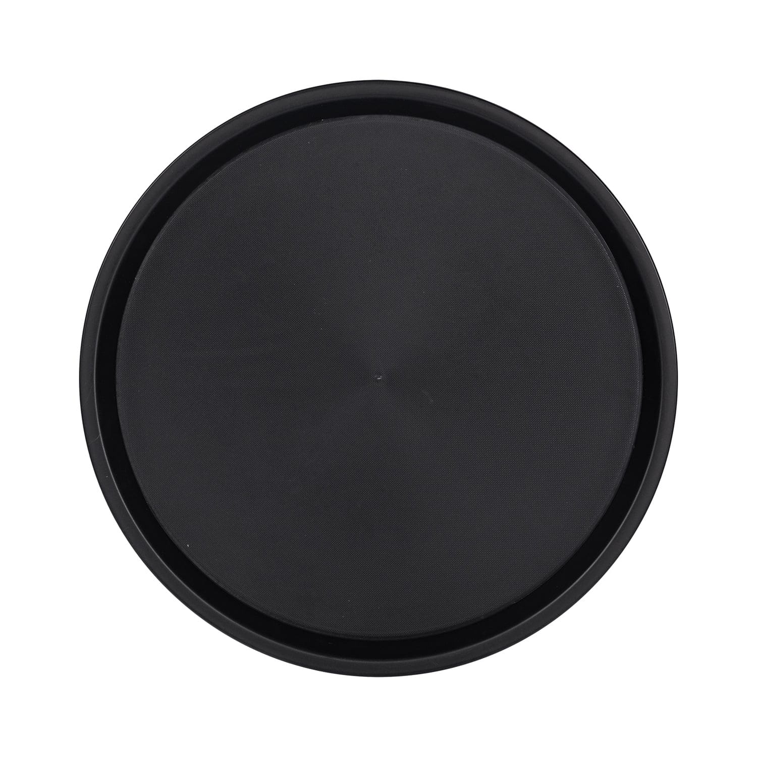 Serviertablett 36,5cm OHIO rutschfest schwarz
