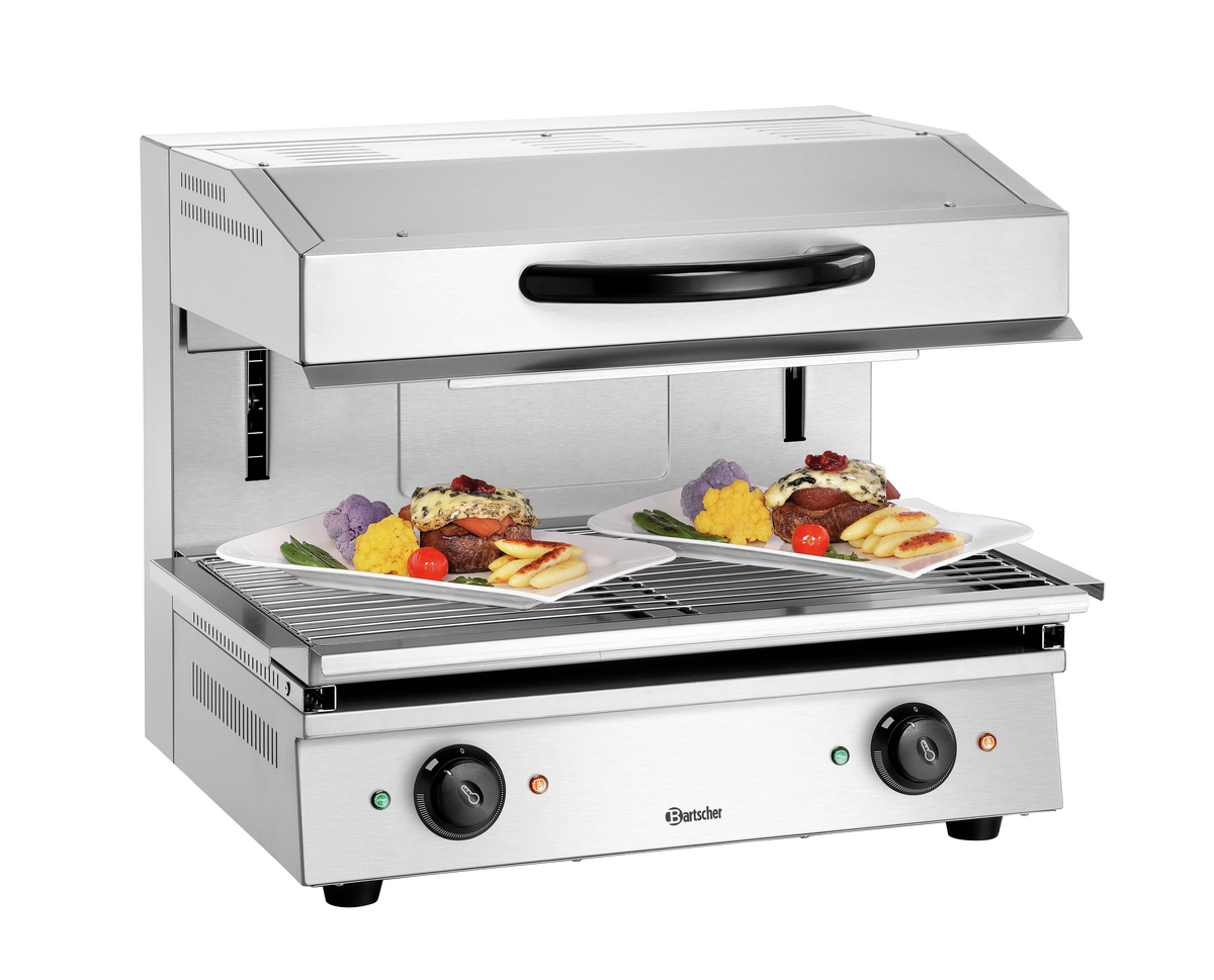 Elektro-Lift-Salamander 600-2Z 400V