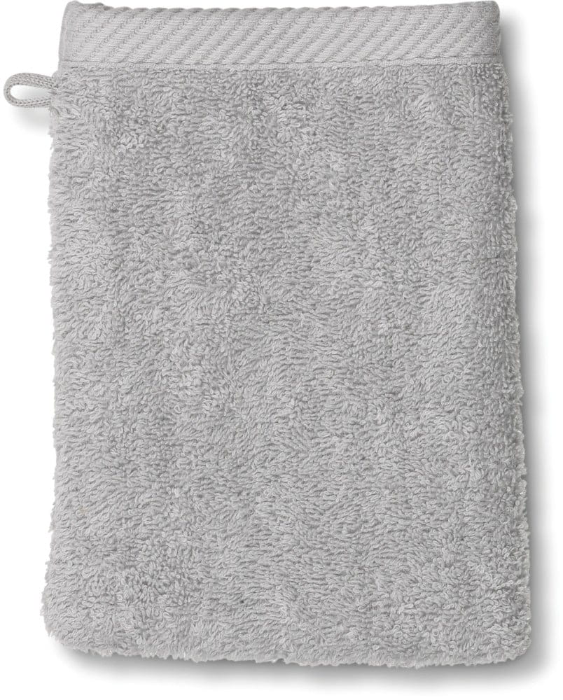 Waschhandschuh 15x21cm LADESSA felsgrau