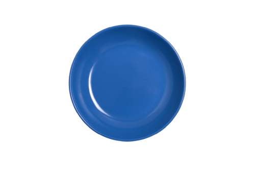 Teller tief coup Ø19cm COLORA blau stapelbar