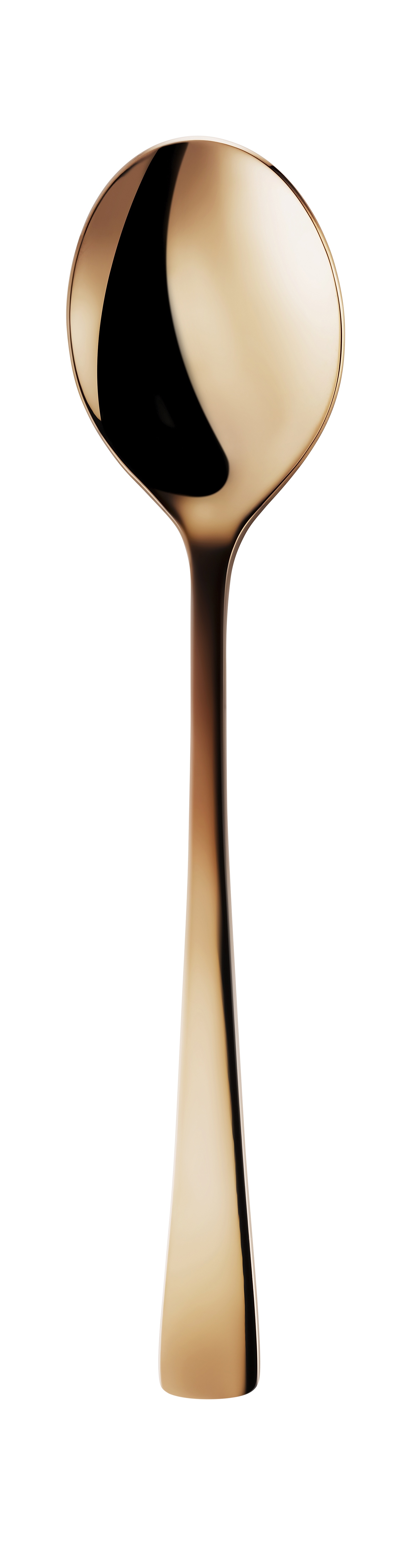 Menülöffel KARINA NEW STYLE 18/10 kupfer