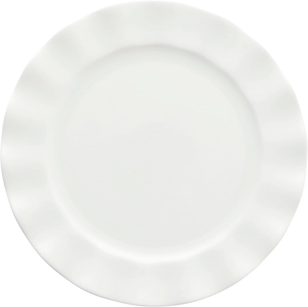 Teller flach Fahne 15cm GRETA