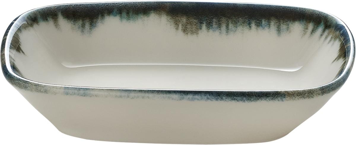 Schale rechteckig 12x8cm 0,09l MIRAGE indigo