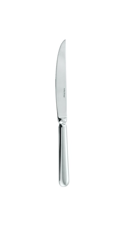 Steakmesser 240mm BAGUETTE KRUPP 18/0 Vollheft