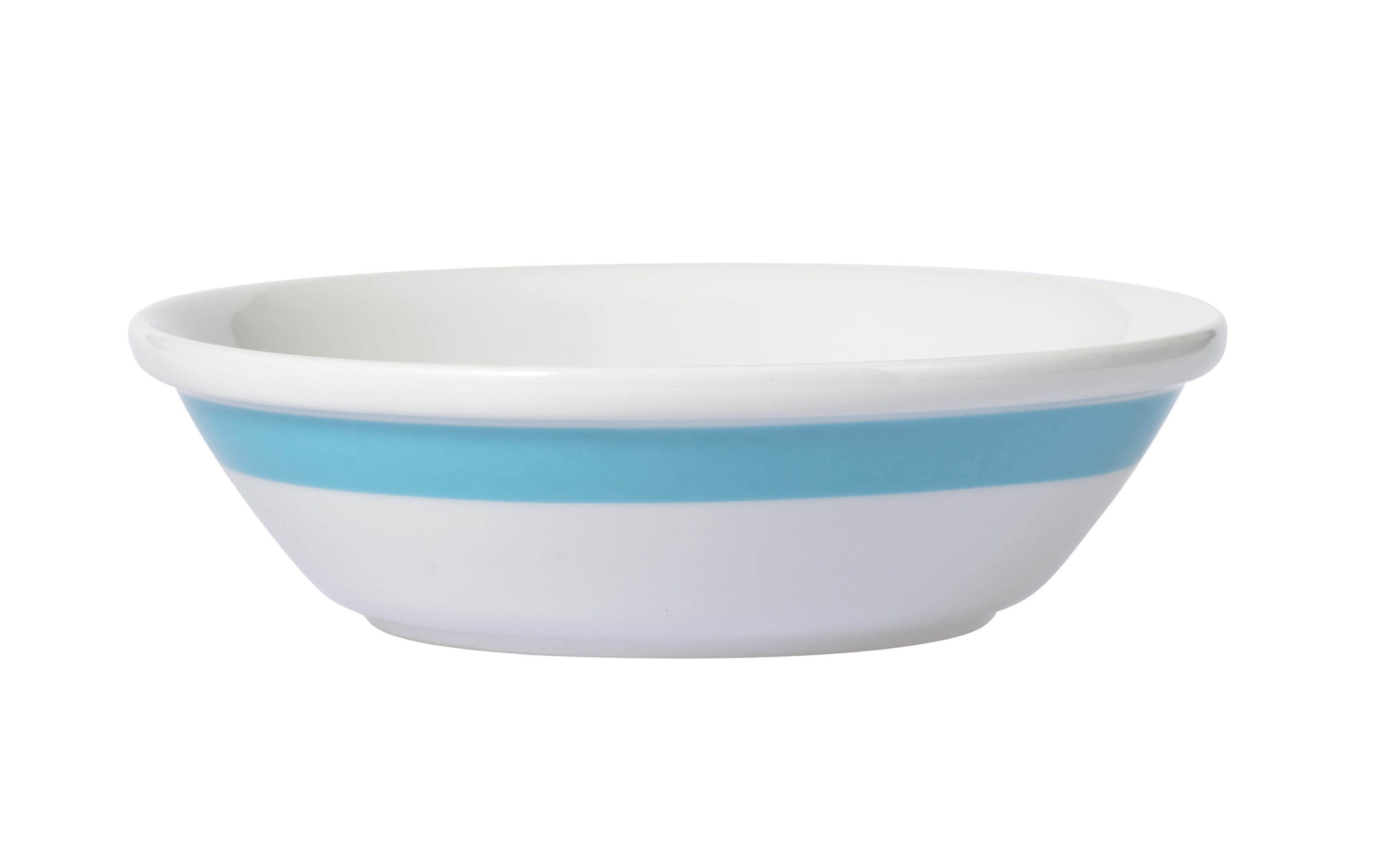 Schale 16cm MERIDIAN hellblau