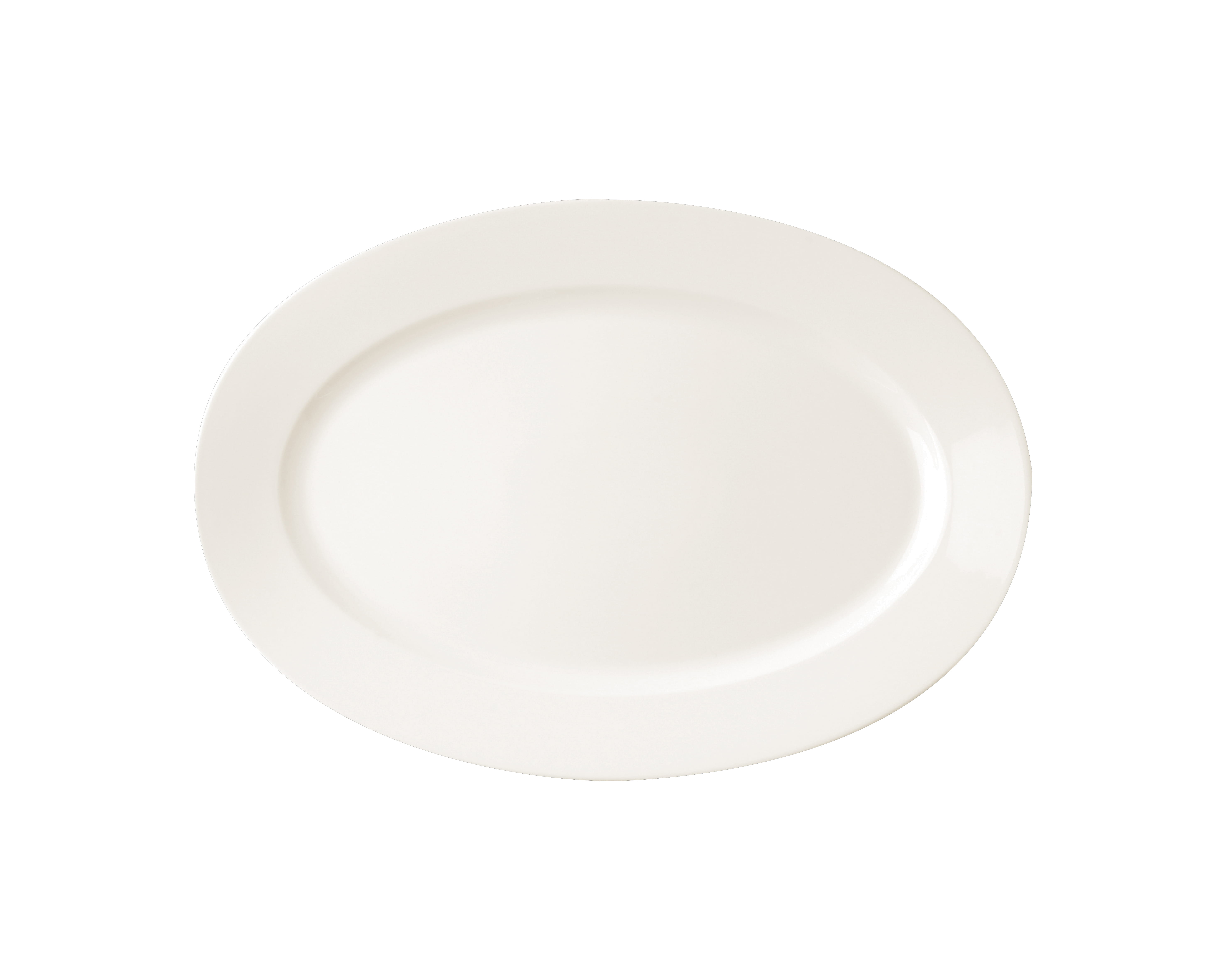 Platte oval 26cm BANQUET