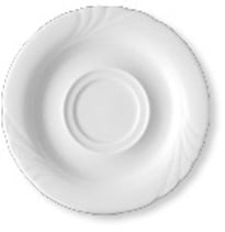Kombi-Untertasse Ø16cm AMBIENTE