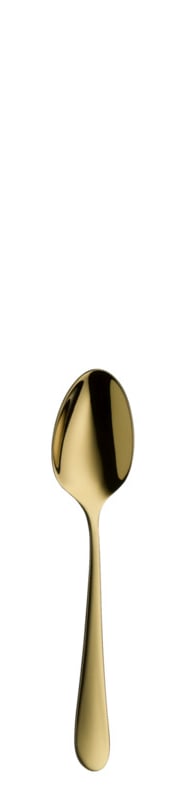 Kaffeelöffel 135mm SIGNUM PVD GOLD