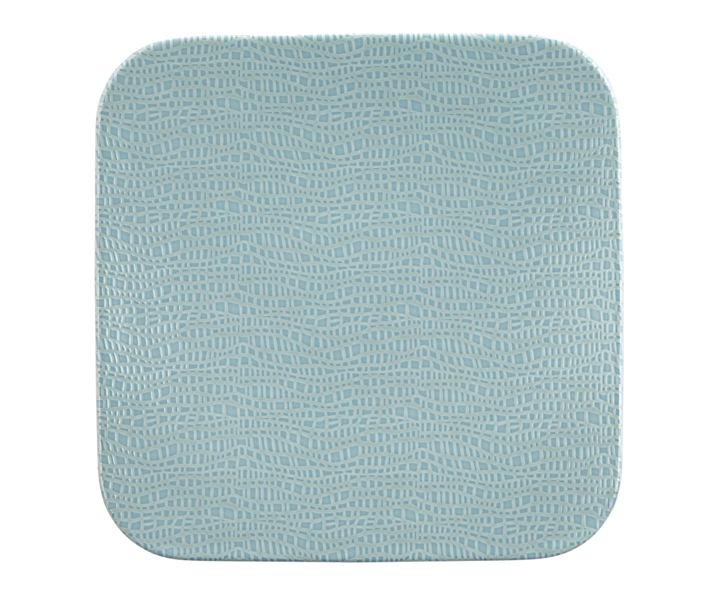 Teller C flach 22x22cm M5383 COUP FINE DINING FASHION türkis