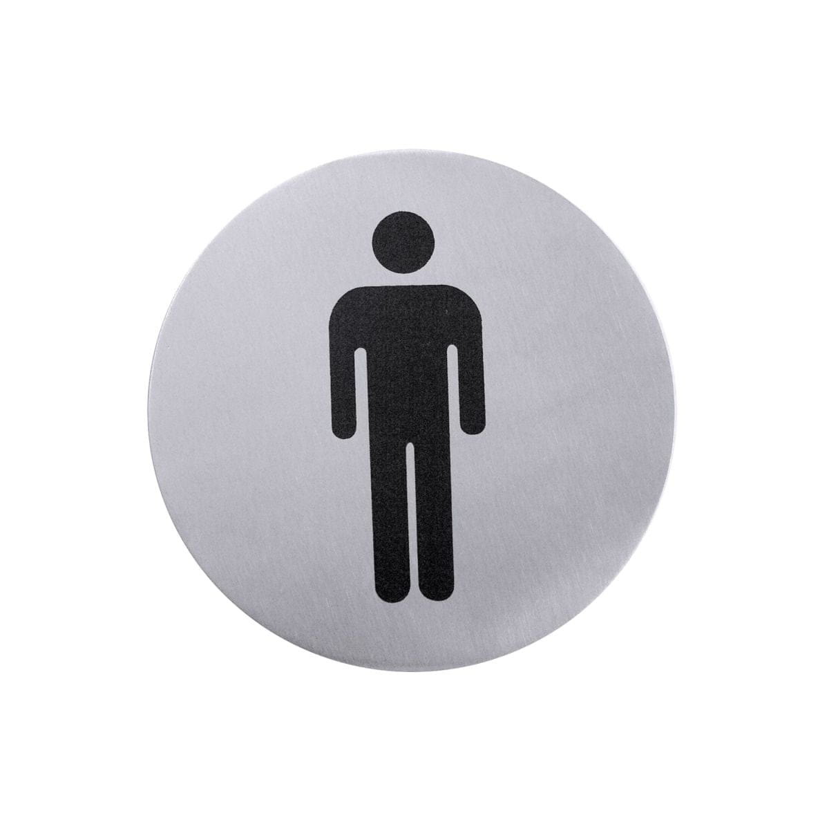 Toiletten-Türsymbole Herr