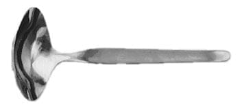 Saucenlöffel 225mm 0,02L SYLT 18/0