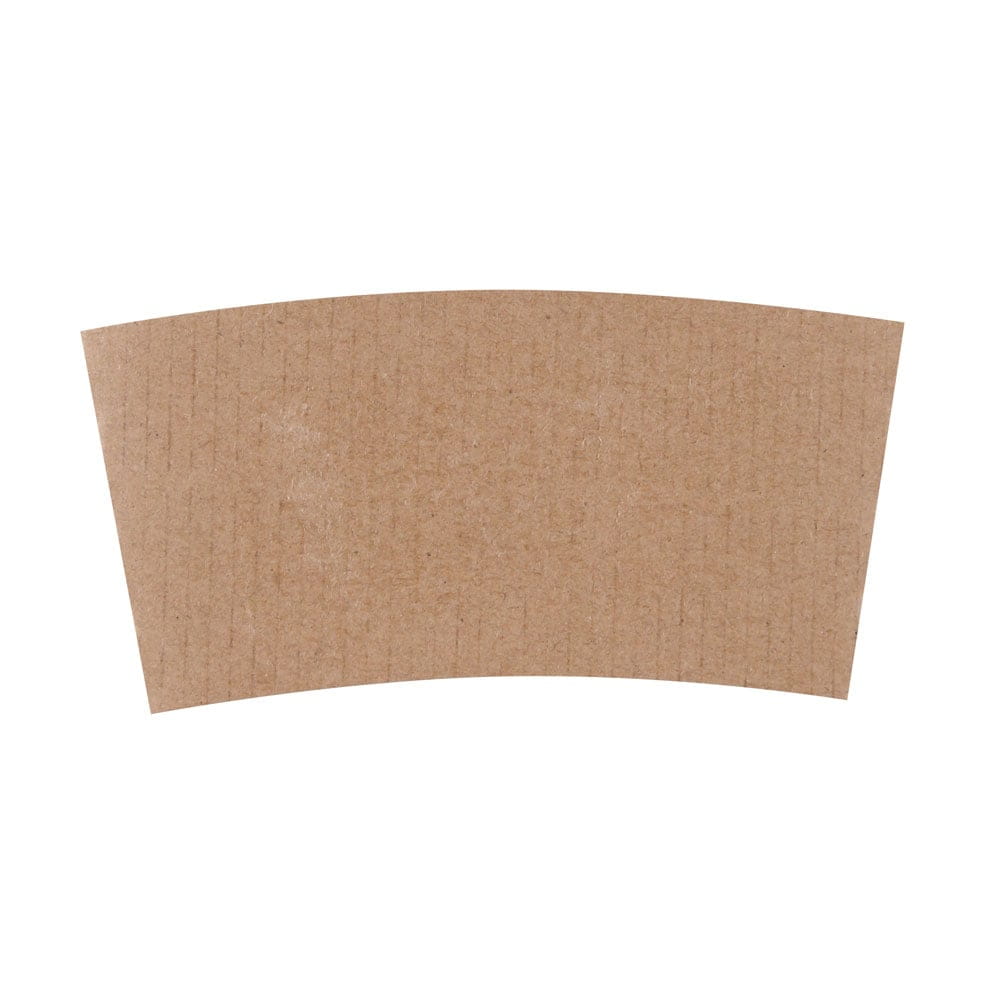 100 Stück Kaffeemanschette für 200+250ml-Becher