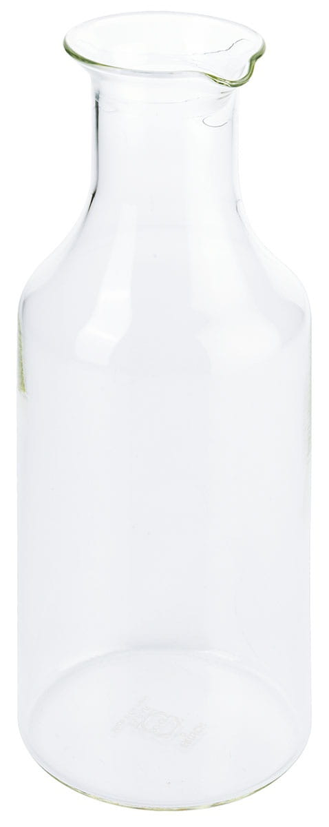 Glaskaraffe 1,2l CARAFINE ohne Deckel
