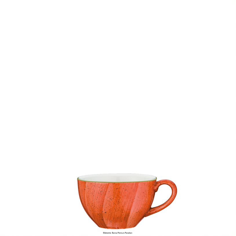 Kaffeetasse 0,35l AURA TERRACOTTA RITA