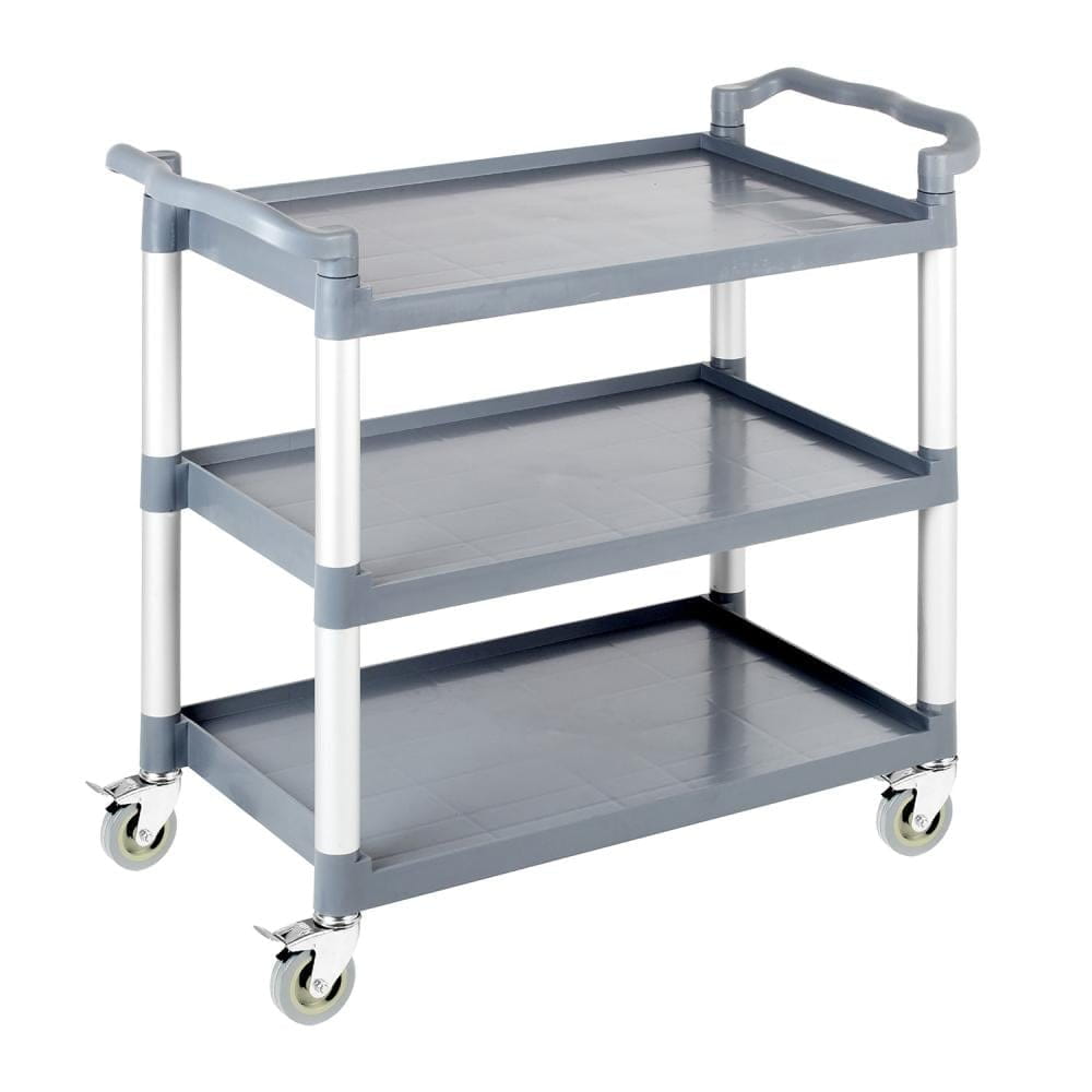 Transportwagen 108x50cm READY blaugrau