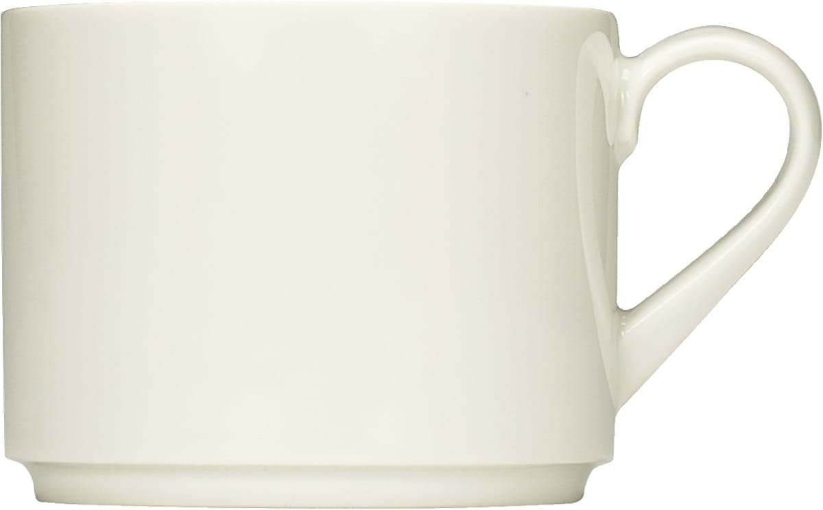 Kaffeetasse 0,22l PURITY stapelbar