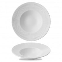 Teller tief breite Fahne 23,8cm ERA grey