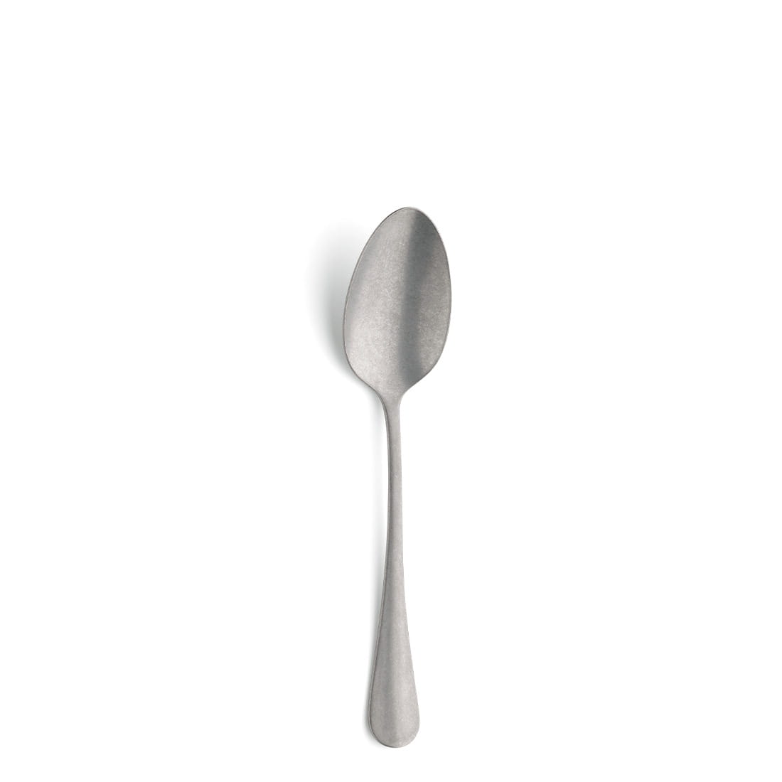 Dessertlöffel 18/10  BAGUETTE Vintage stone washed
