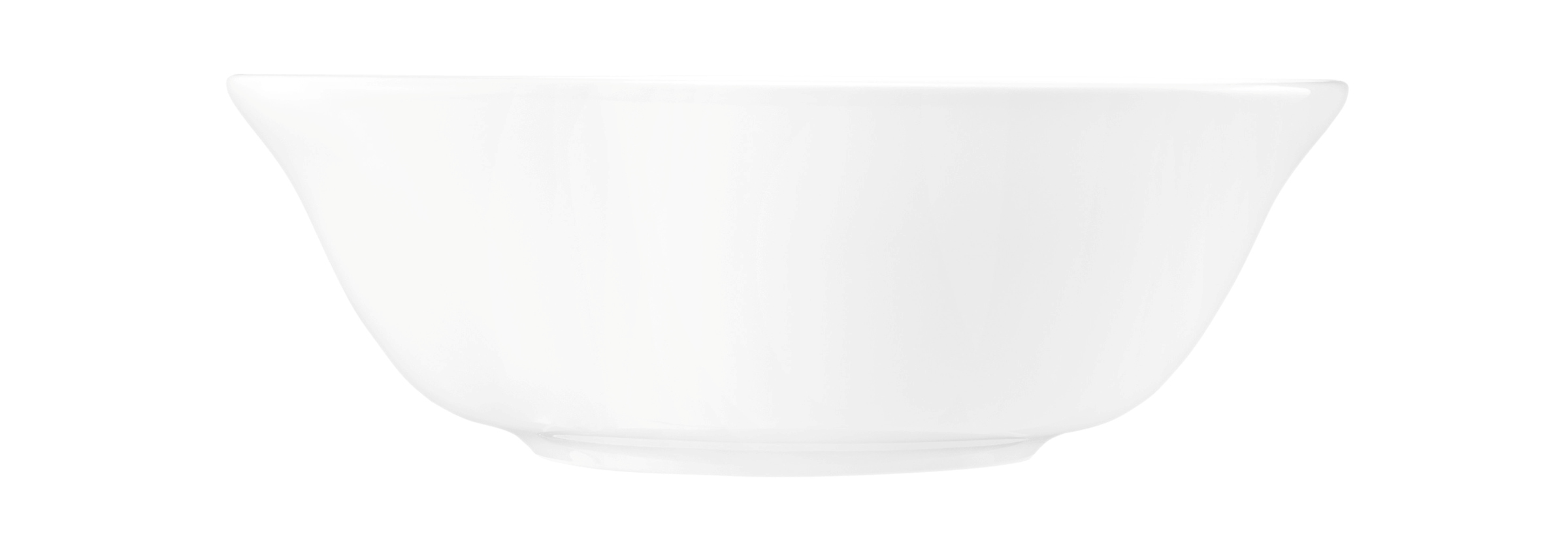 Schale rund rund 18cm COMMUNITY weiß