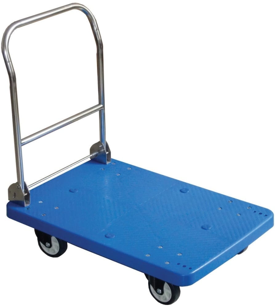 Plattform-Wagen belastbar bis 150kg