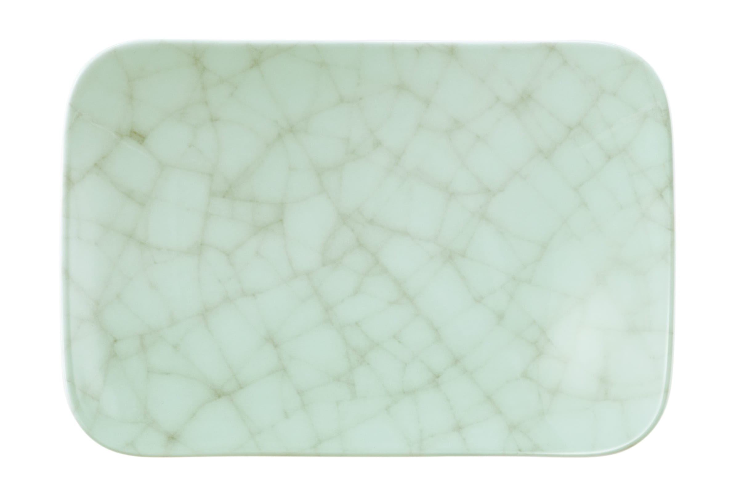 Teller rechteckig tief coup rechteckig 25,5x18cm M5386 COUP FINE DINING growth