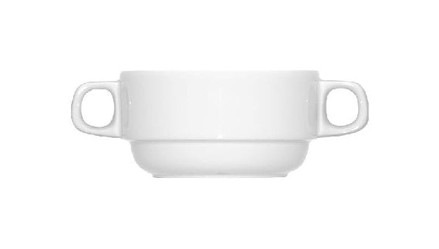 Suppentasse 0,25l B1100 stapelbar