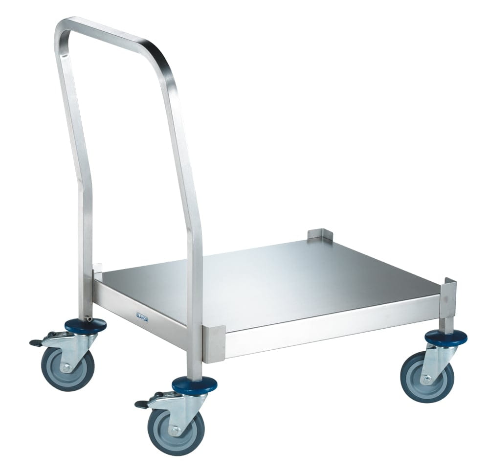 Korbtransportwagen Kwt-5X6 für: Geschirrkörbe