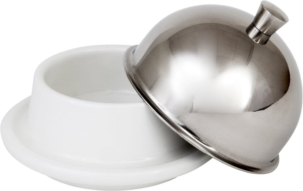 Buttercloche Oberteil Edelstahl ACCESSORIES