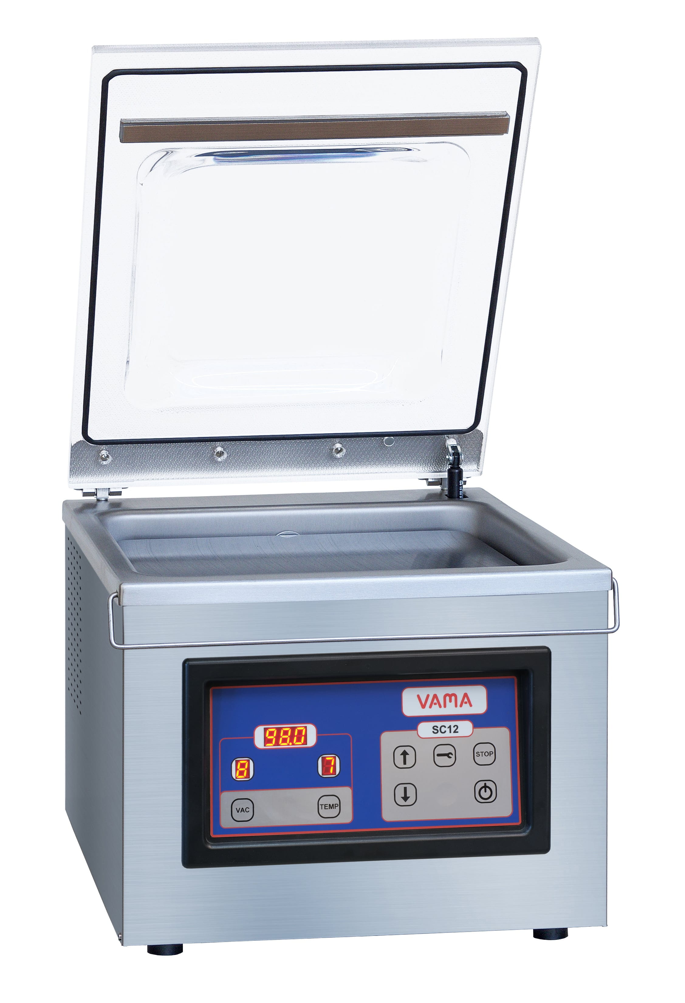 Vakuumiermaschine VacBox 450 VAMA