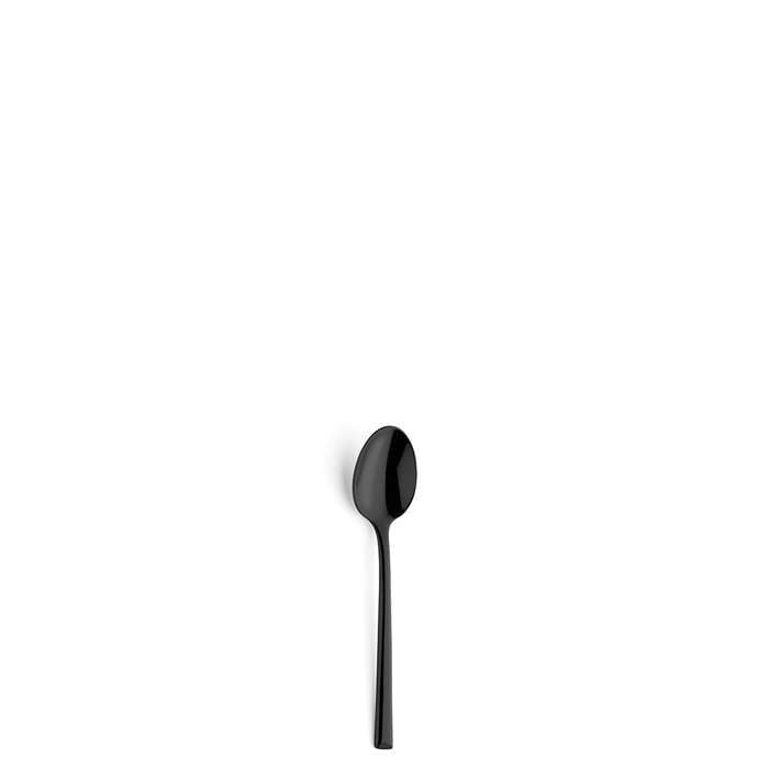 Espressolöffel 115mm METROPOLE PVD schwarz