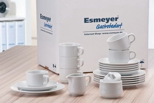 20-teilig Sparset Seltmann IMPERIAL weiss