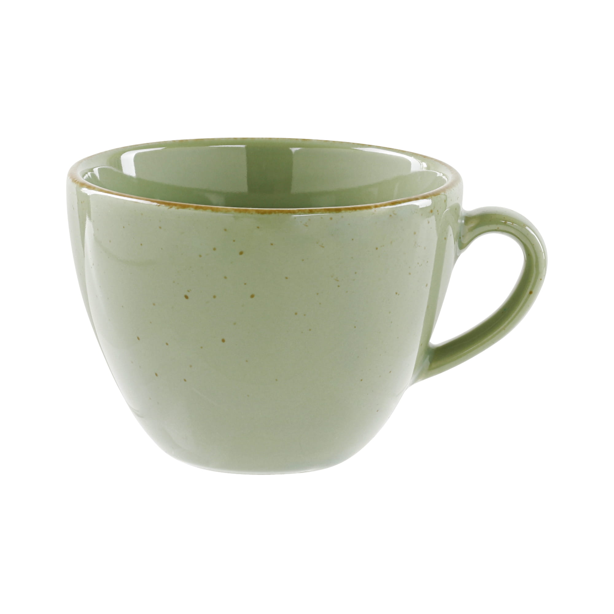 Kaffeetasse 0,20l SMART olive smash