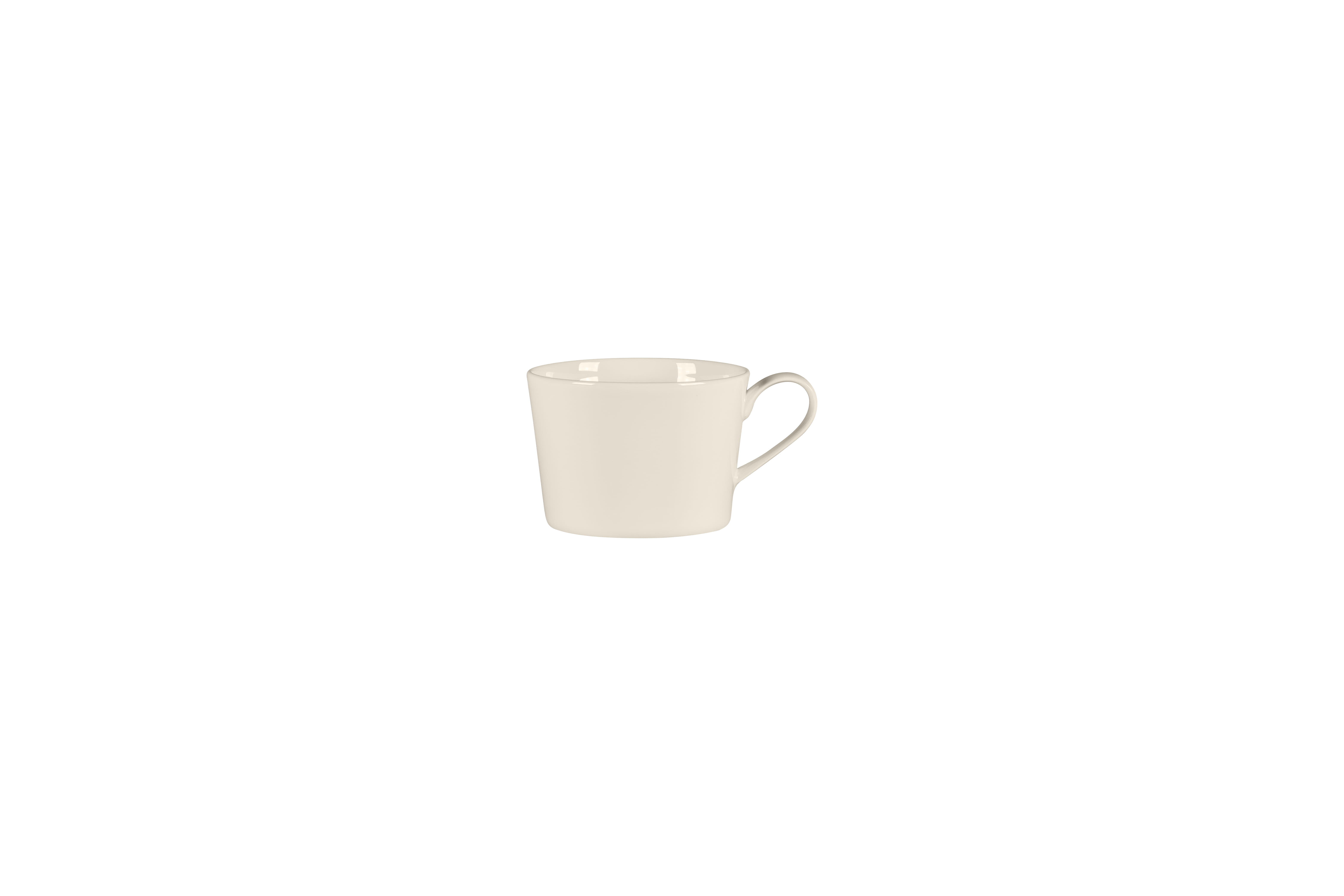 Kaffeetasse Ø8,9cm H6,2cm 0,237L FEDRA