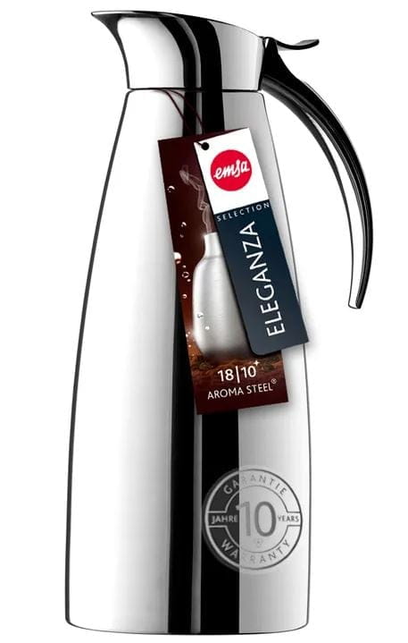 Isolierkanne ELEGANZA 1 l  CNS