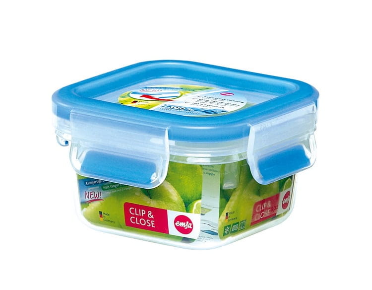 Frischhaltedose 0,2L mit Deckel CLIP & CLOSE