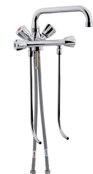 Einloch-Mischbatterie Hochdruck