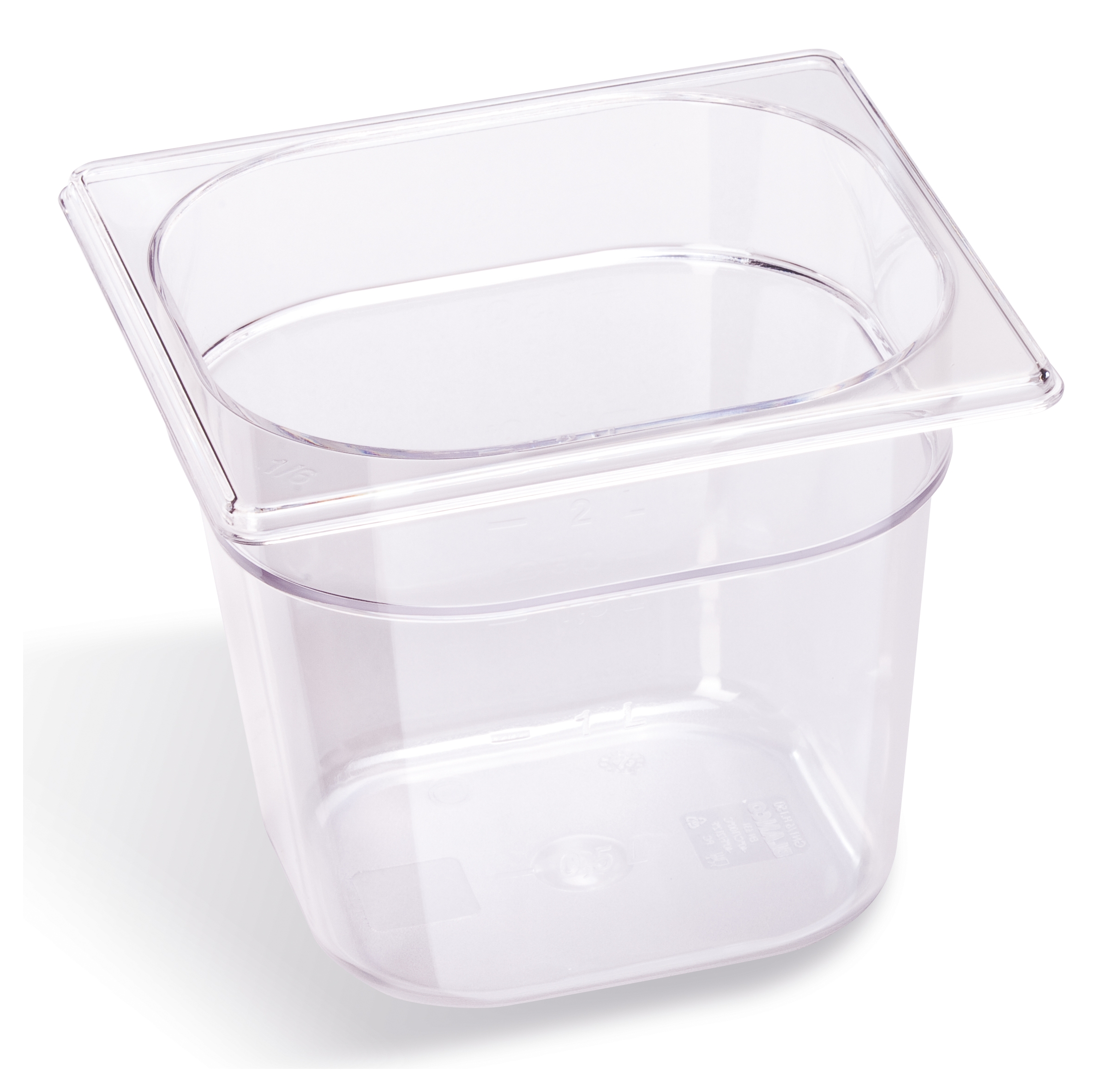 GN-Behälter 1/6-150 Kunststoff