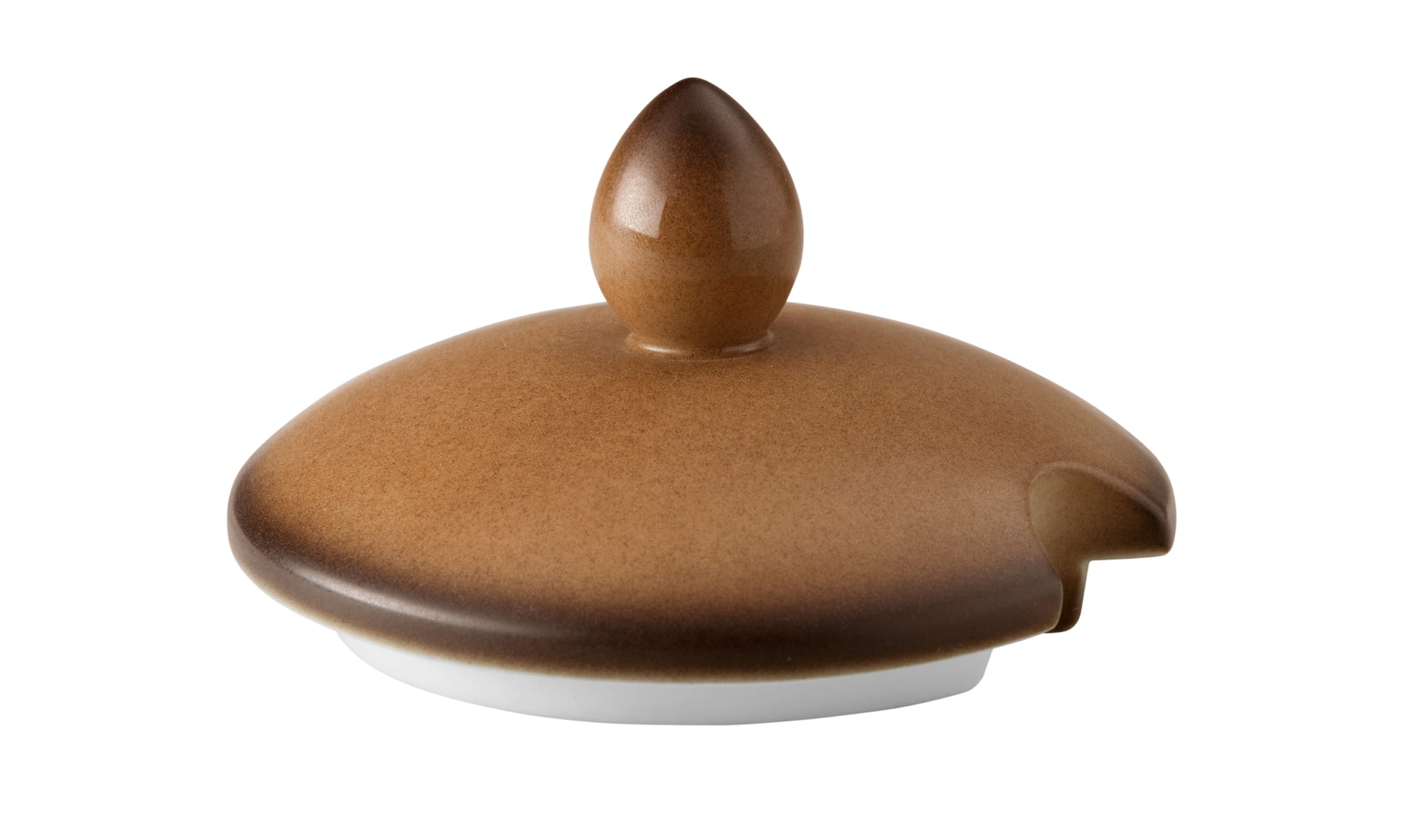 Schalen-Deckel 5120 1,5l BUFFET-GOURMET caramel