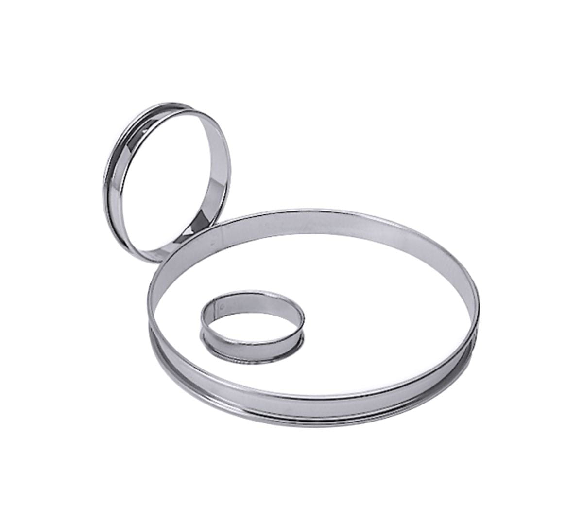 Tortenring D: 20cm H: 2cm