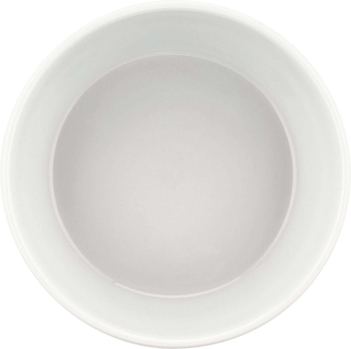 Backform rund 17cm LUZIFER feuerfest