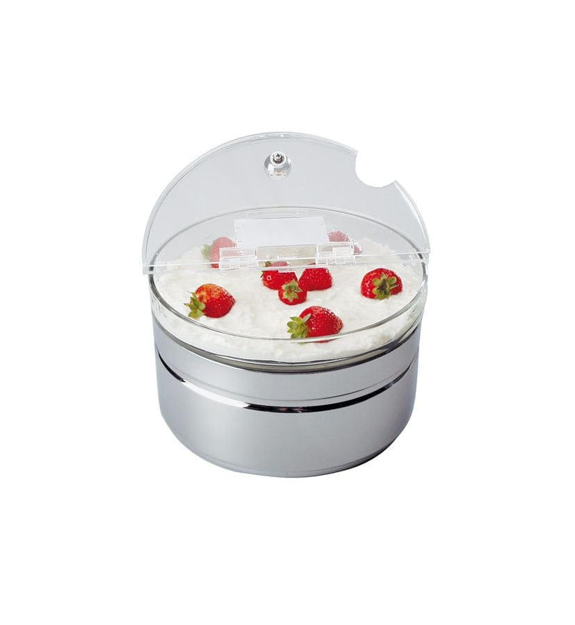 Kühlschale TOP FRESH D:23cm H:14cm 2,5l, CNS