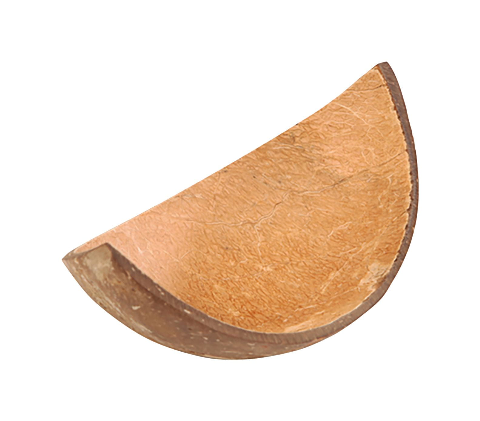 10 Stück Kokosnuss-Boot Einweggeschirr ADDITIONS