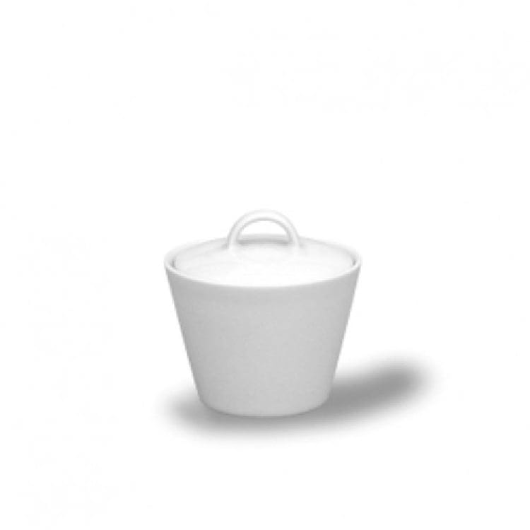 Zuckerdose mit Deckel 0,2l SOLEA